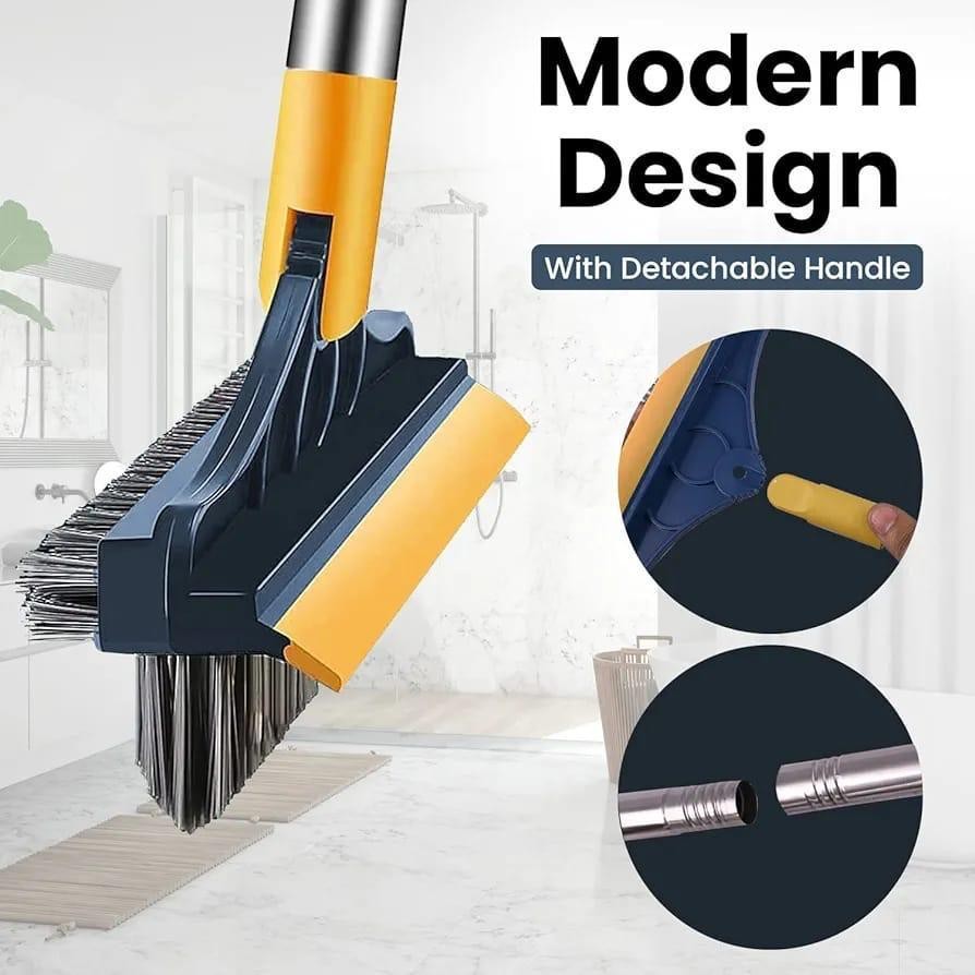 3 in 1 Brush With Wiper