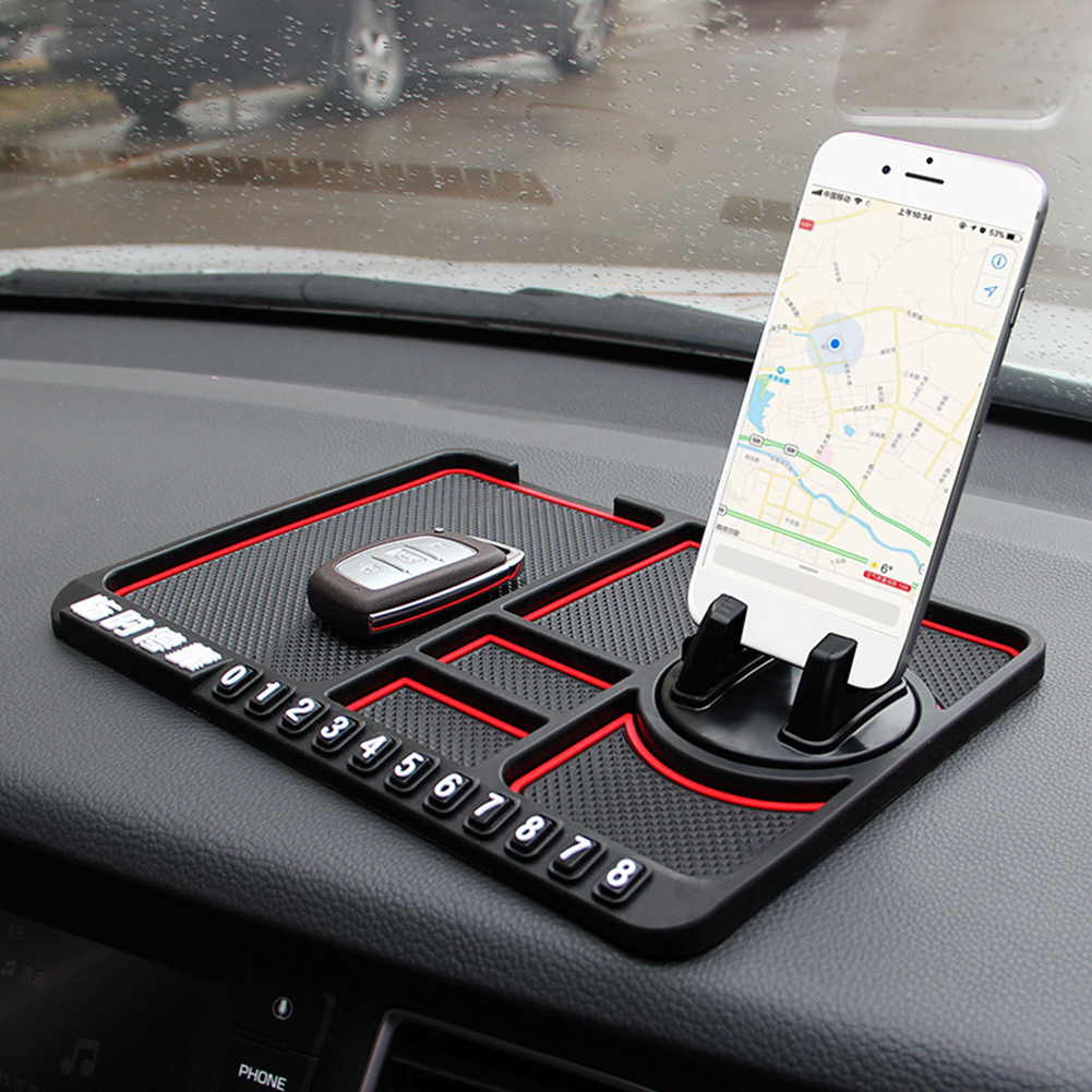 Car Dashboard Anti-Slip Mat