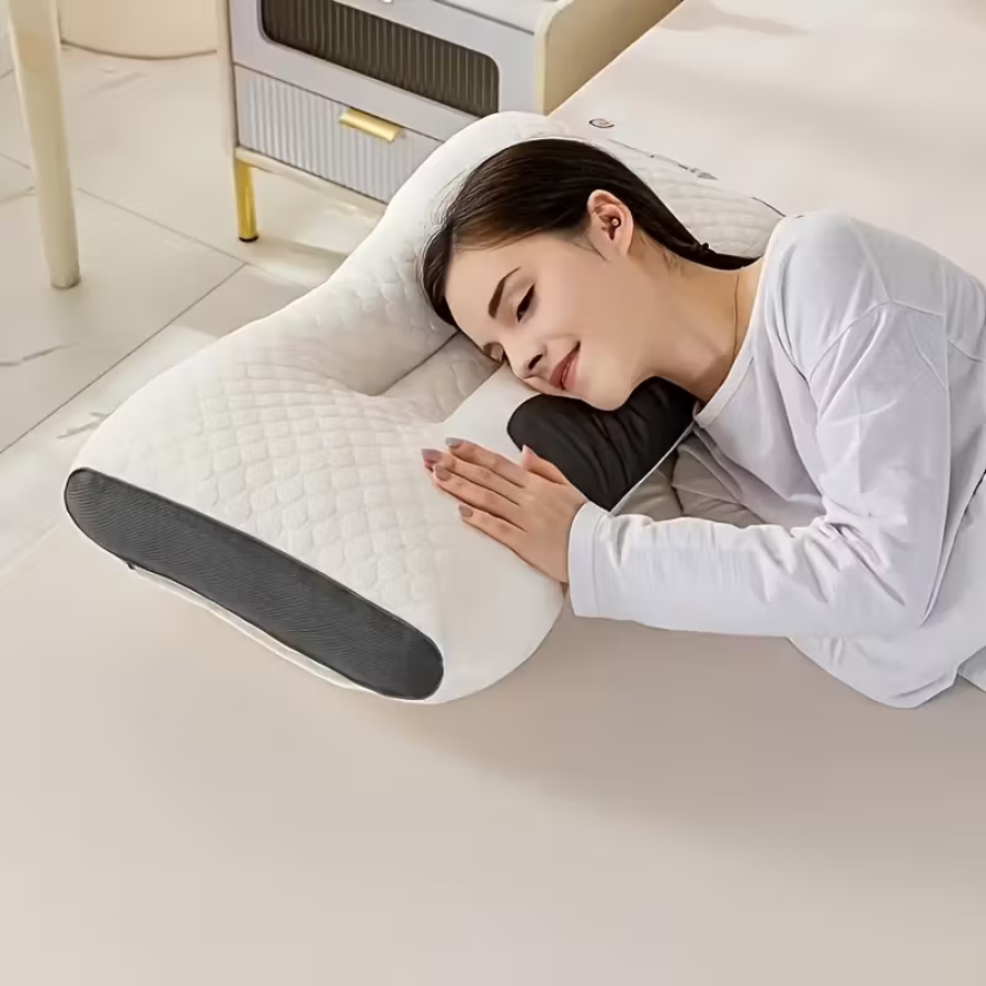 Neck Protection Pillow | Orthopedic Sleep Support
